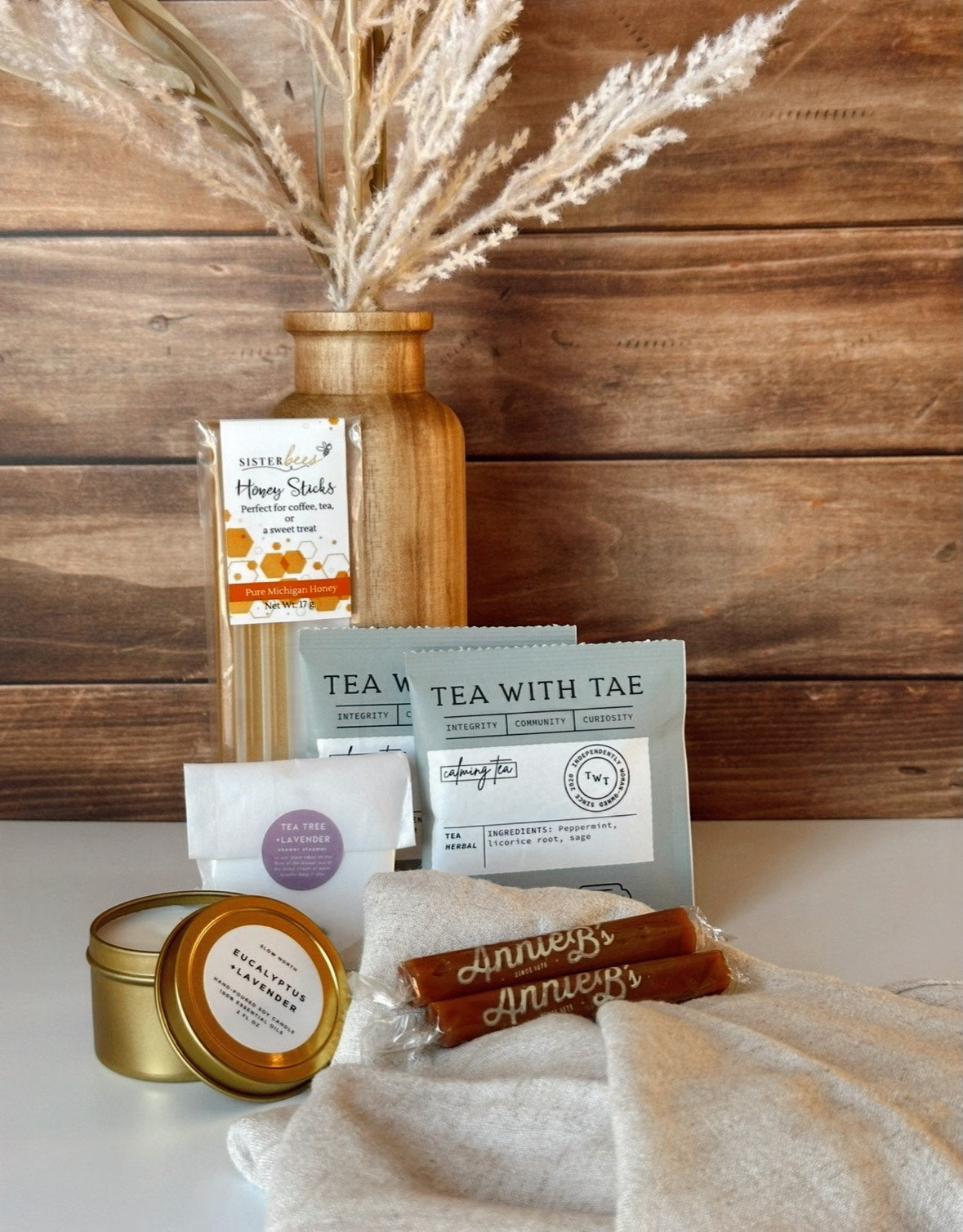 Mini Moment Crate | A Sweet and Calming Gift