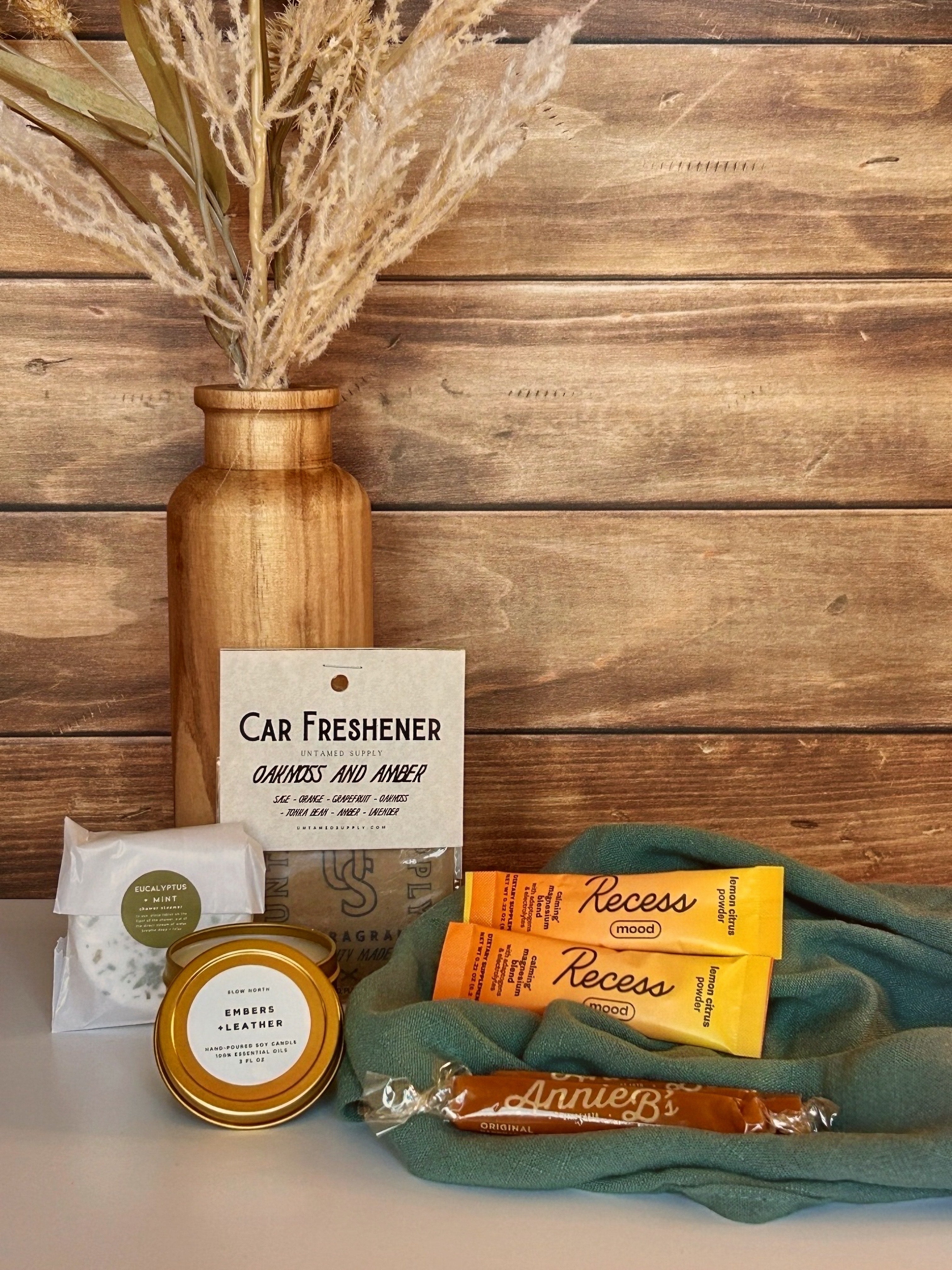 Emberlight Mini Moment Crate | A Quiet Gift for Him